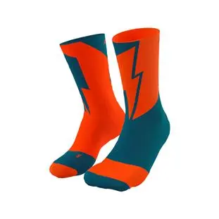 Dynafit No Pain No Gain socks. Dawn Reef, vel. 35-38