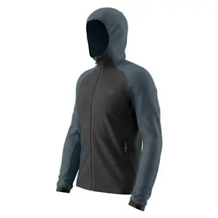 Dynafit RADICAL PTC HOODED JKT, cinder, vel. L