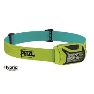 Petzl Actik green 2025