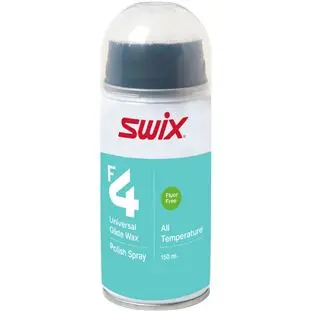 Swix F4 Glidewax Aerosol 150 150 ml