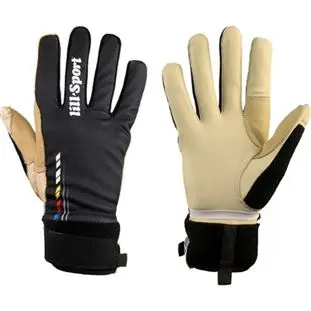 Lillsport Rukavice LILL-SPORT LEGEND GOLD - černá