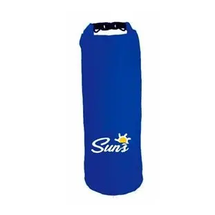 Lodní pytel SUN 100 l s popruhy modrý