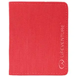 Lifeventure RFiD Protected Tri-Fold Wallet peněženka