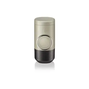 Wacaco Minipresso s adaptérem na Nespresso kapsle
