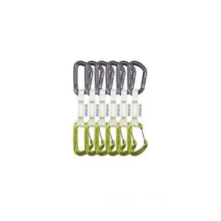 Ocún HAWK QD COMBI BIO-DYN-RING 15 mm 10 cm 6-pack