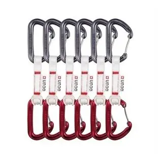 OCUN HAWK QD WIRE BIO-DYN-RING 15 mm 10 cm 6-pack