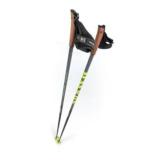 Haakon Pro Speed 2.0 black, délka: 155 cm