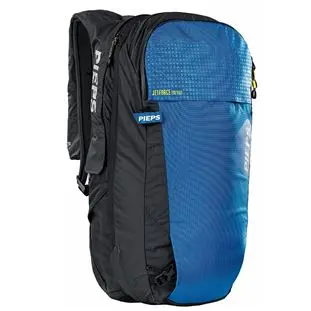 Pieps Jetforce BT Pack 35l sky-blue, velikost zad:
