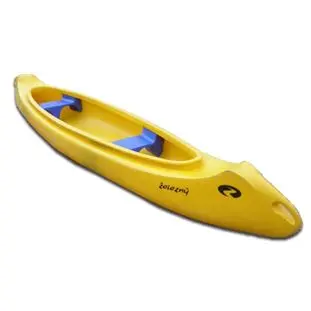 Kánoe SAMBA 4.5 žlutá
