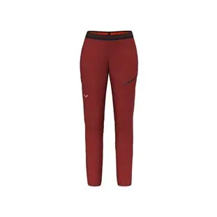 Salewa Pedroc 2 DST W Light Pants, Syrah, vel.