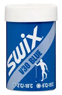 Swix V30 Blue Hardwax -10°C to -2°C 43g 45 45 g