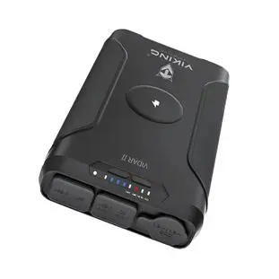 Viking outdoorová powerbanka VIDAR II, 72000 mAh, bezdrátové nabíjení