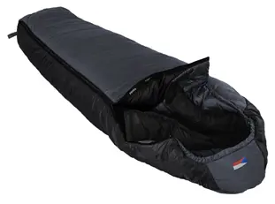 Prima Annapurna 200, šedá - levý zip