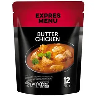 Expres menu Butter chicken 600 g