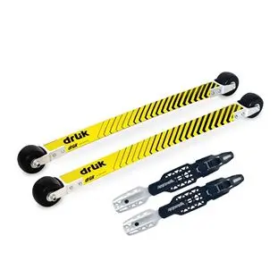Drlik Classic Composite 3.0 + Rottefella Rollerski, vel.: 44-46 EU