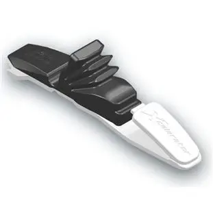 ROTTEFELLA XCELERATOR CLASSIC flexor černý medium - 1 pár