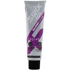 Swix KX40S Silver Klister -4°C to +2°C 55 55 g