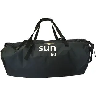 Lodní pytel SUN JEZEVČÍK 40 l černý