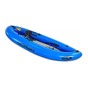 Packraft ROBfin FUN L Big Bro, blue