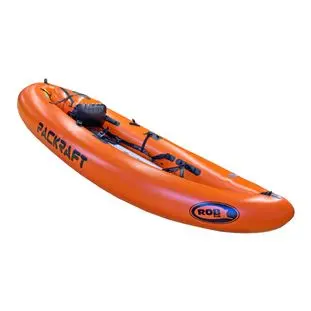 Packraft ROBfin FUN L Big Bro, orange