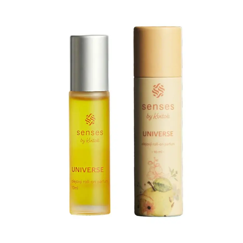 Navia / Kvítok Kvítok Parfum roll-on UNIVERSE
