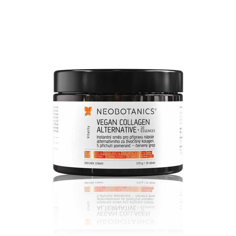 Vegan Collagen Alternative - rostlinný nápoj, 270 g