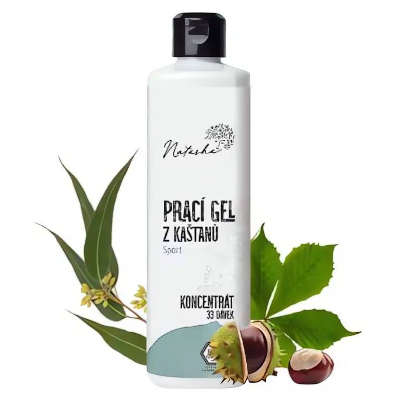 Natasha Prací gel Sport koncentrát 0,5 l