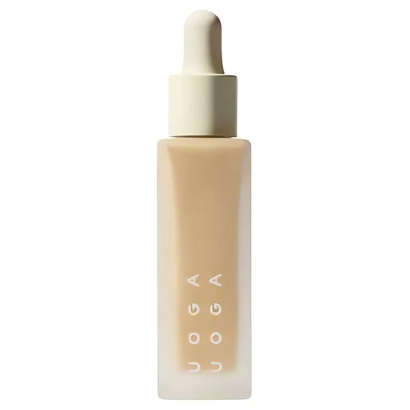 Uoga Uoga Tekutý minerální make-up a sérum SPF 20 BIO (30 ml) 682 Foamy Sea - hydratuje a chrání pleť