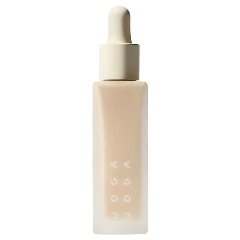 Uoga Uoga Tekutý minerální make-up a sérum SPF 20 BIO (30 ml) 683 Drifting Flowers - hydratuje a chrání pleť