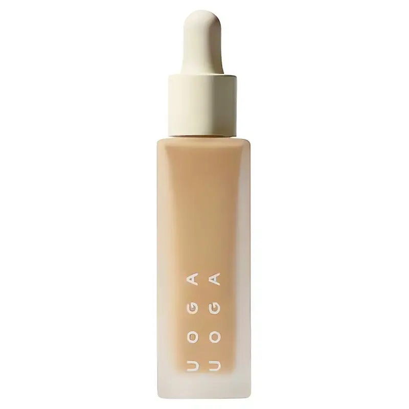 Uoga Uoga Tekutý minerální make-up a sérum SPF 20 BIO (30 ml) 685 Desolate Shore - hydratuje a chrání pleť