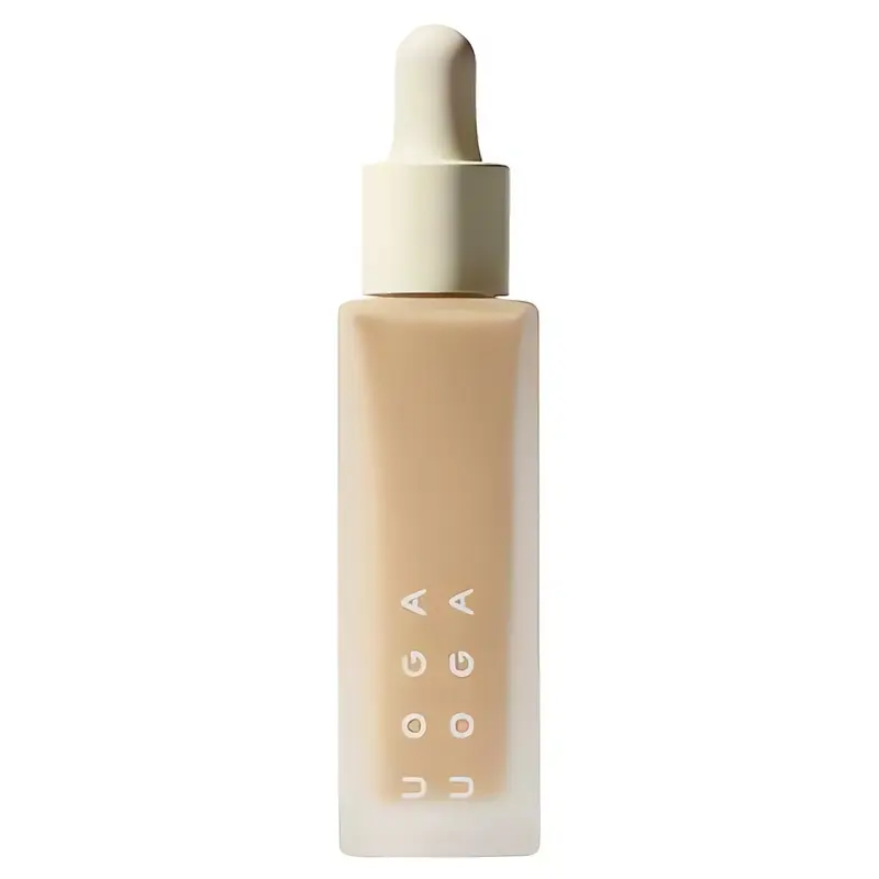 Uoga Uoga Tekutý minerální make-up a sérum SPF 20 BIO (30 ml) 686 Wind and Water - hydratuje a chrání pleť