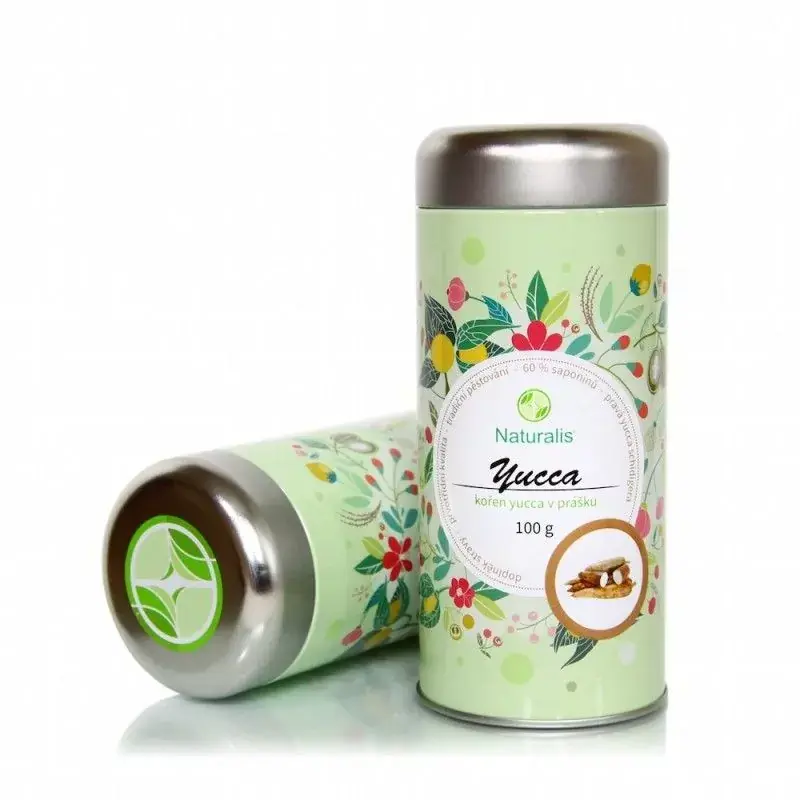 Yucca Naturalis - 100g