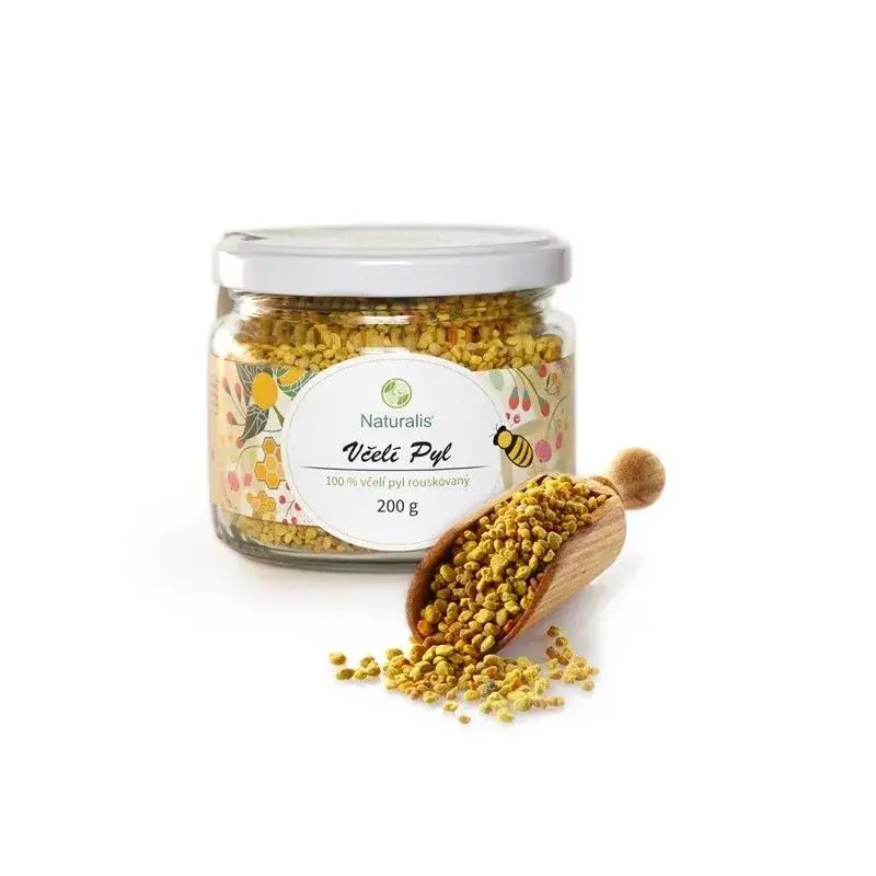 NATURALIS Včelí pyl 200 g