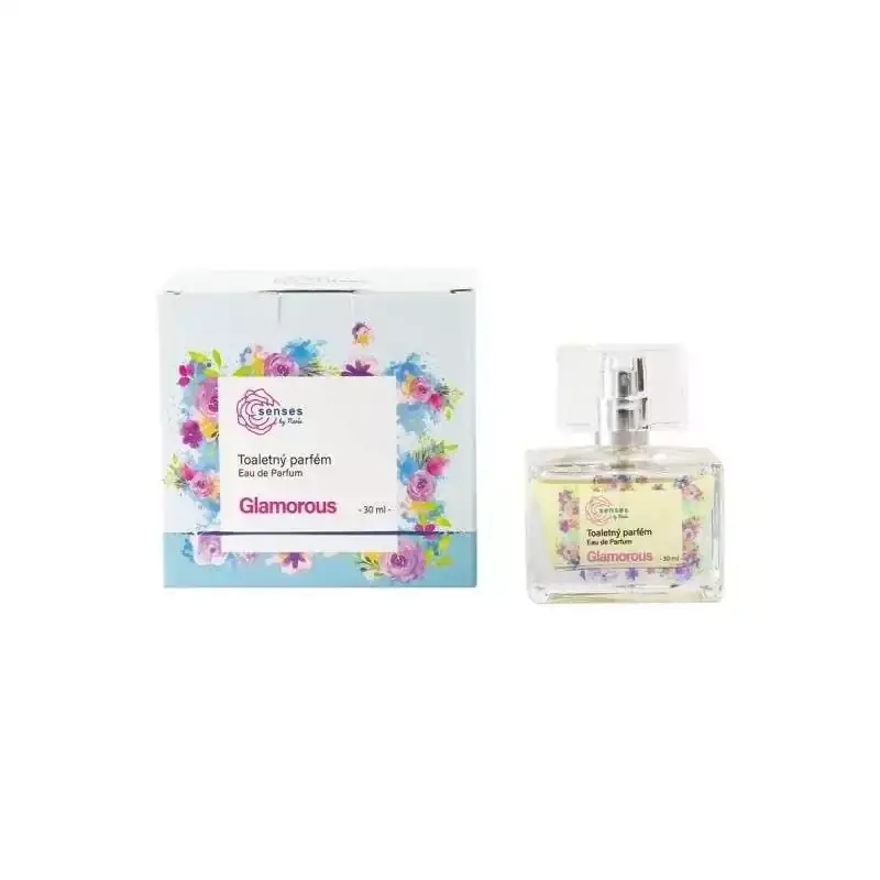 Kvítok Toaletní parfém (Eau de Parfum) SENSES - Glamorous, 30 ml