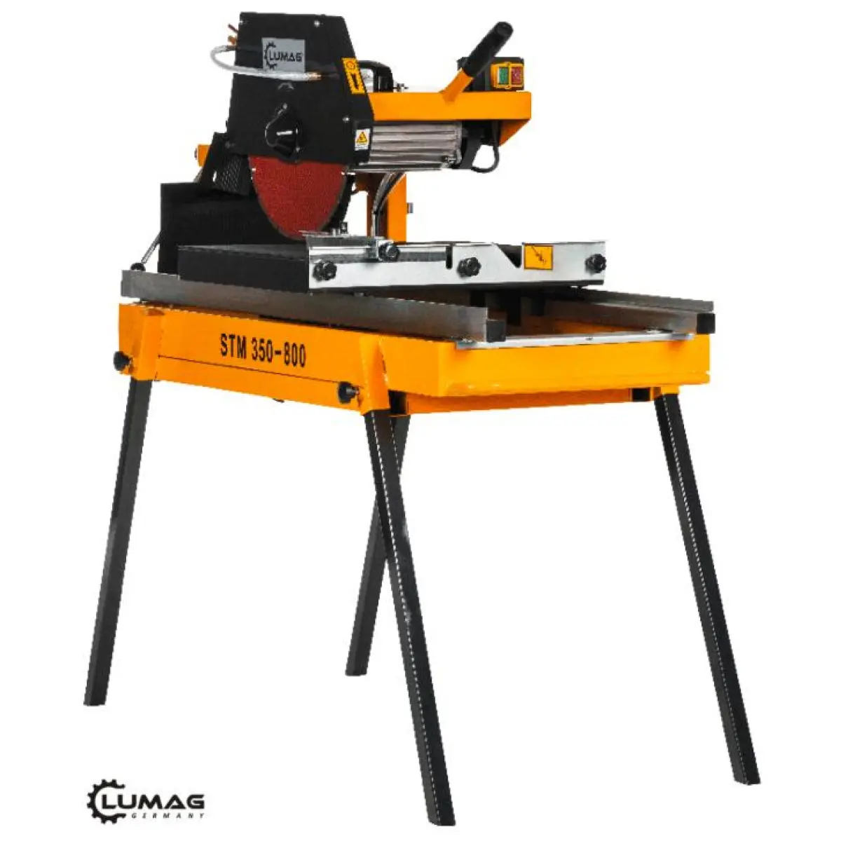 Lumag Germany Řezačka dlažeb a kamene Lumag STM 350-800 55231974
