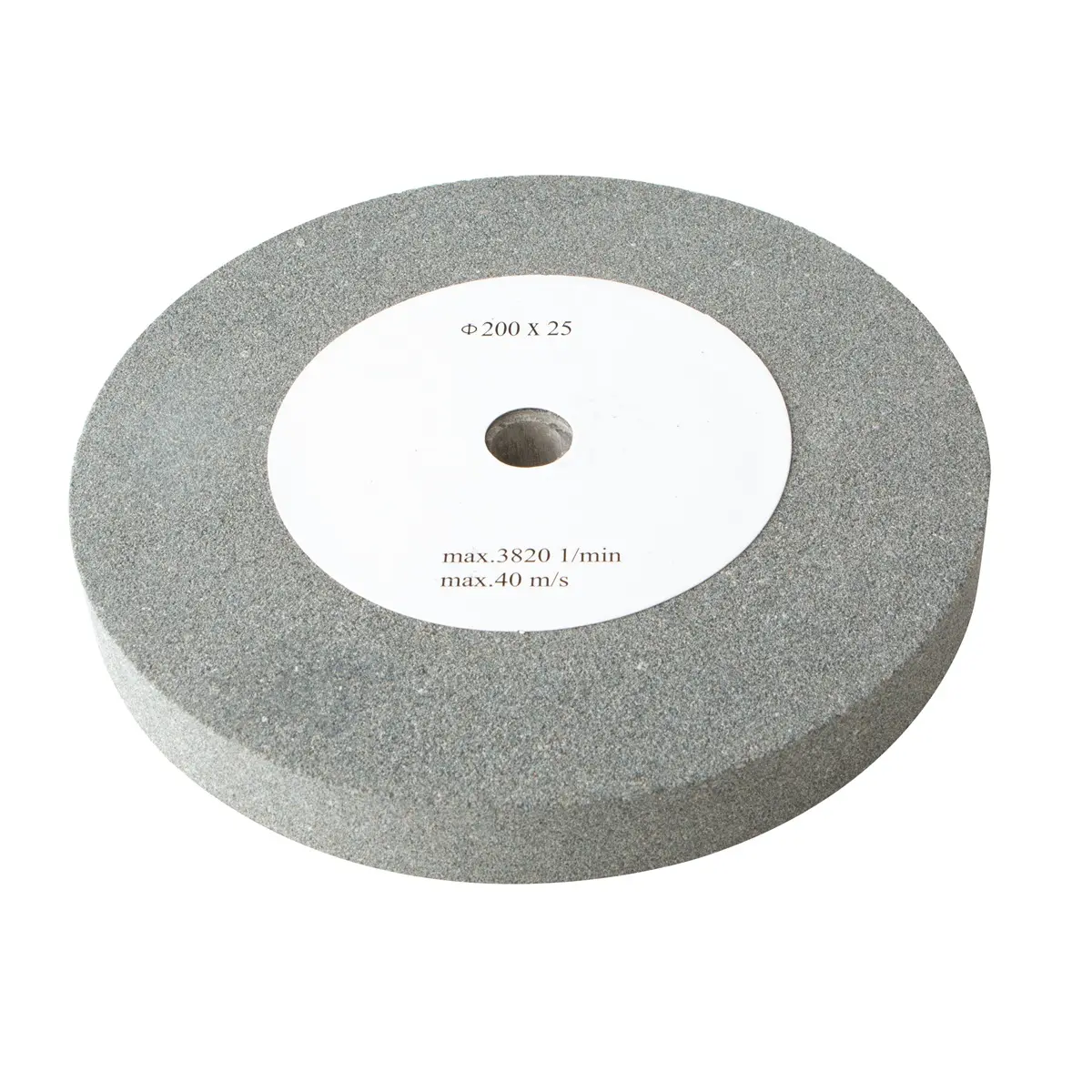 Scheppach Brusný kotouč 200x25x16, zrnitost 60 88000869