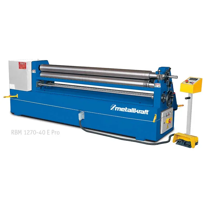 Metallkraft Elektrická zakružovačka plechu RBM 1550-40 E PRO 3813302