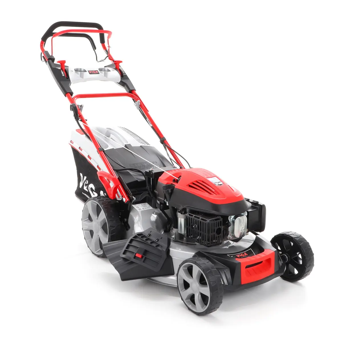 Benzínová sekačka na trávu s pojezdem VeGA 545 SXHE 7in1 01545SXHE