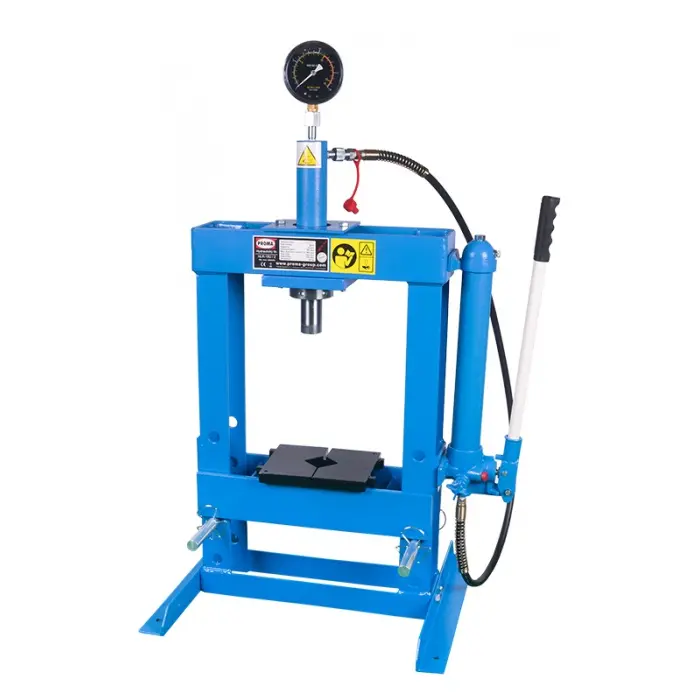 Hydraulický lis PROMA HLR-10U/2