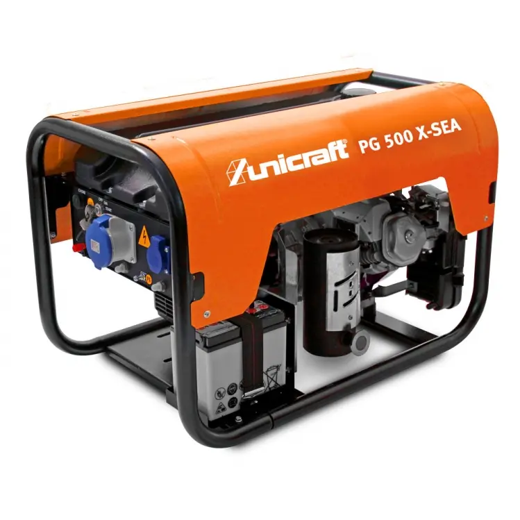 Unicraft Elektrocentrála PG 500 X-SEA 6702051