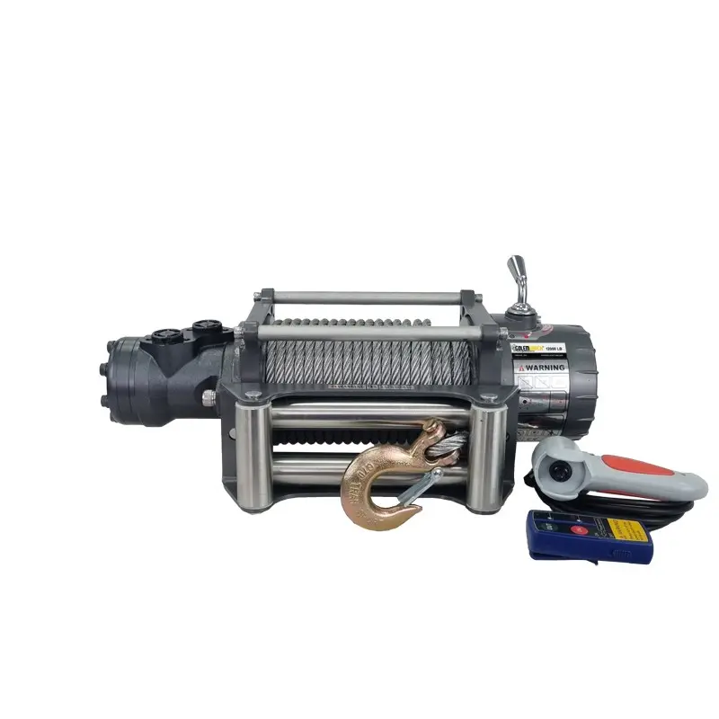 Golemtech Hydraulický naviják Golemwinch 5,4 t 12 V n11