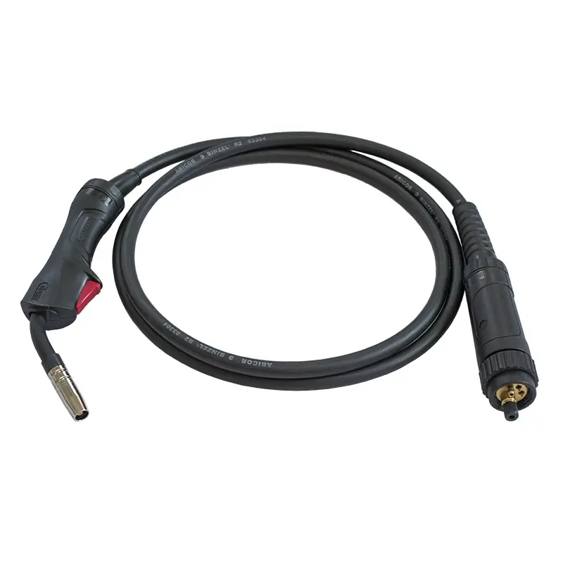 Svařovací hořák Binzel 15 AK 3M 002.0692.1A