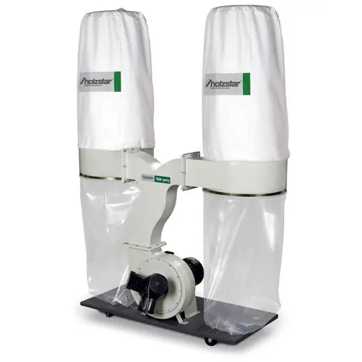 Holzstar® Odsávací zařízení SAA 3001 (230 V)