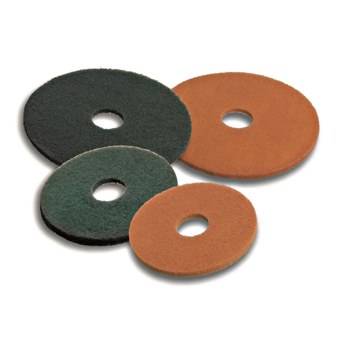 FASA Pad zelený 381 mm - 15 " 6.508.0144