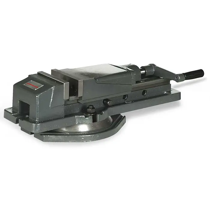 OPTIMUM Hydraulický strojní svěrák HMS 200 3355200