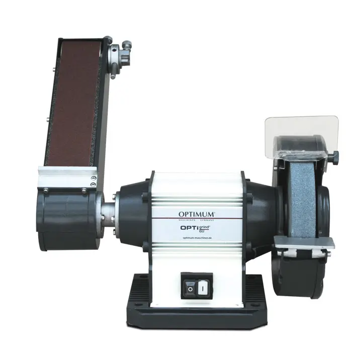 OPTIMUM Kombinovaná bruska OPTIMUM® OPTIgrind GU 25 S (400V)