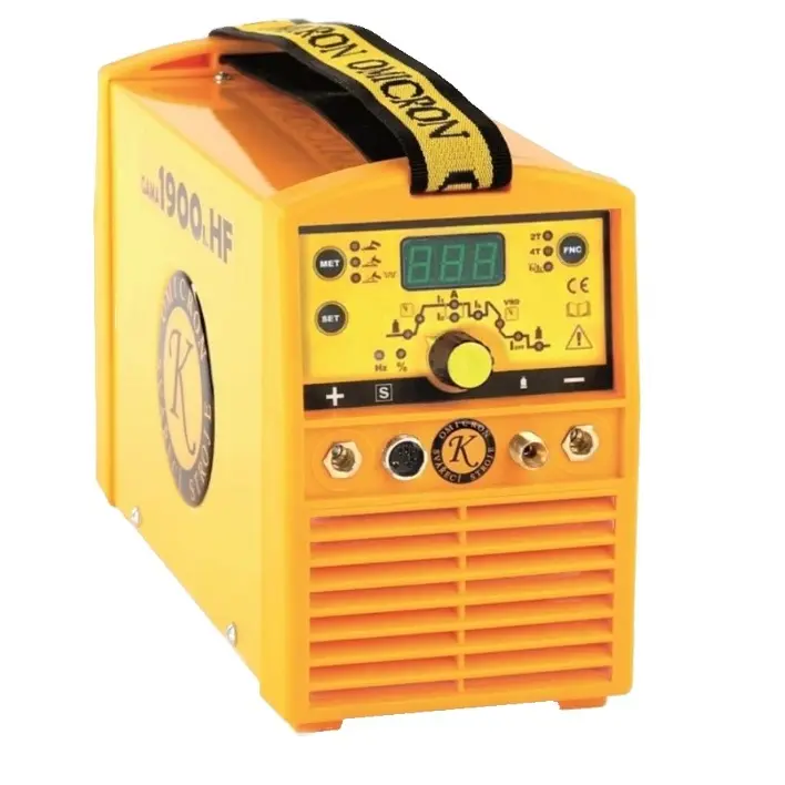Omicron GAMA 1900L HF - invertorový svářecí zdroj