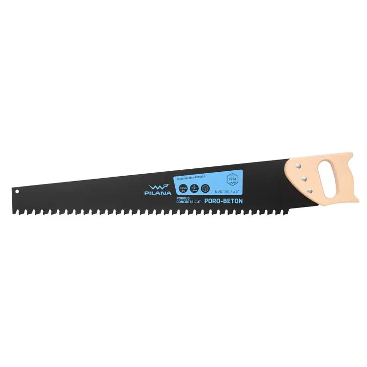 PILANA TOOLS s.r.o. PILANA - Pila na porobeton 17 HM zubů 630 mm PIL528917