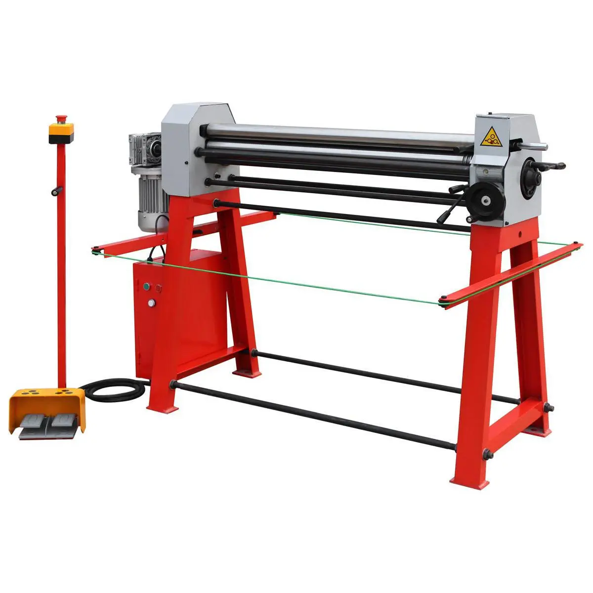 Holzmann Elektrická zakružovačka RBM1020E 400V RBM1020E_400V