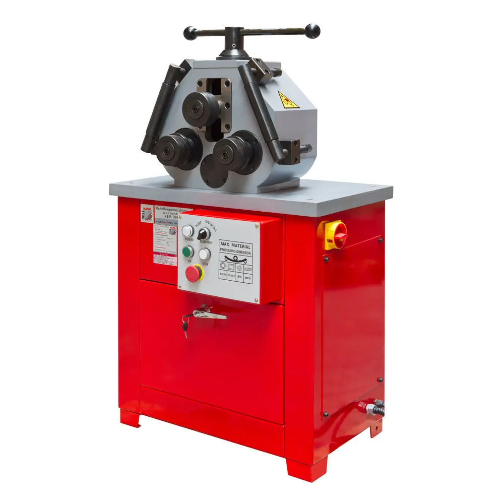 Holzmann Elektrická ohýbačka trubek RBM30 400V RBM30_400V